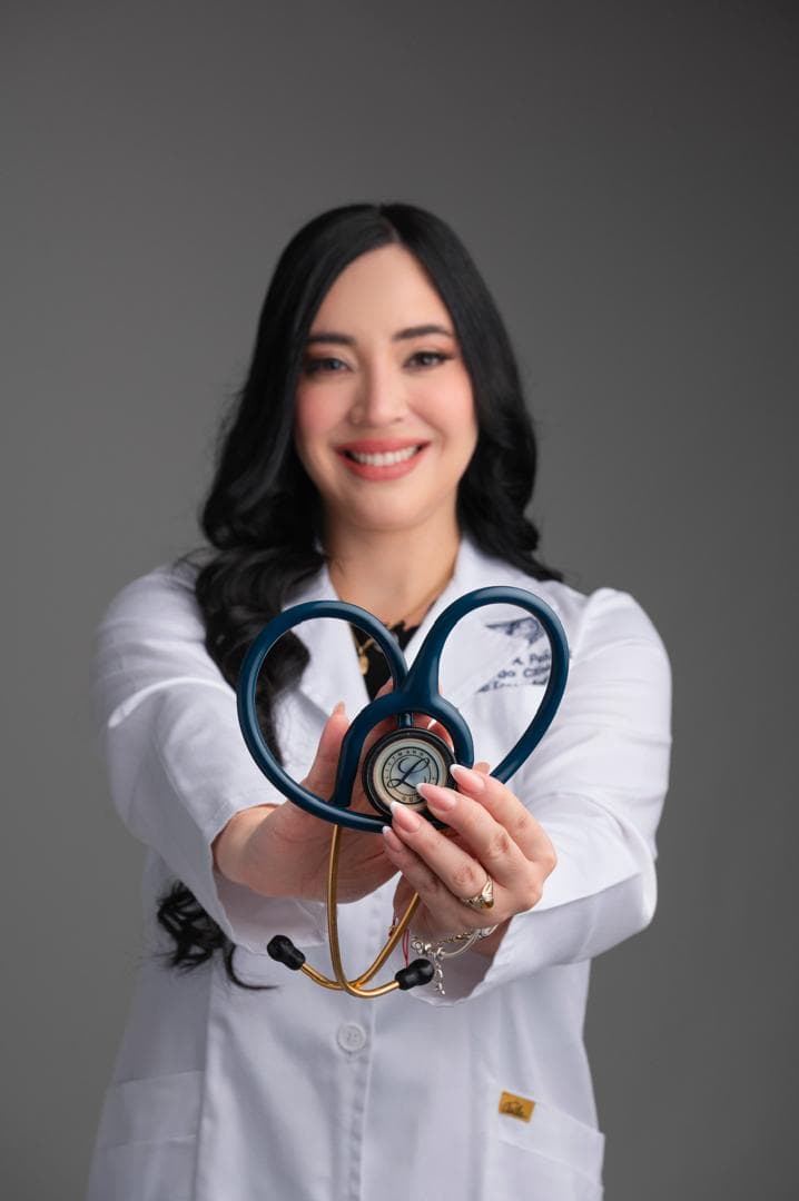 Dra. Mariana Peña - Cardiologo especialista en Caracas Venezuela